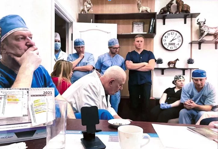 Окупація, Буча, 2022 рік