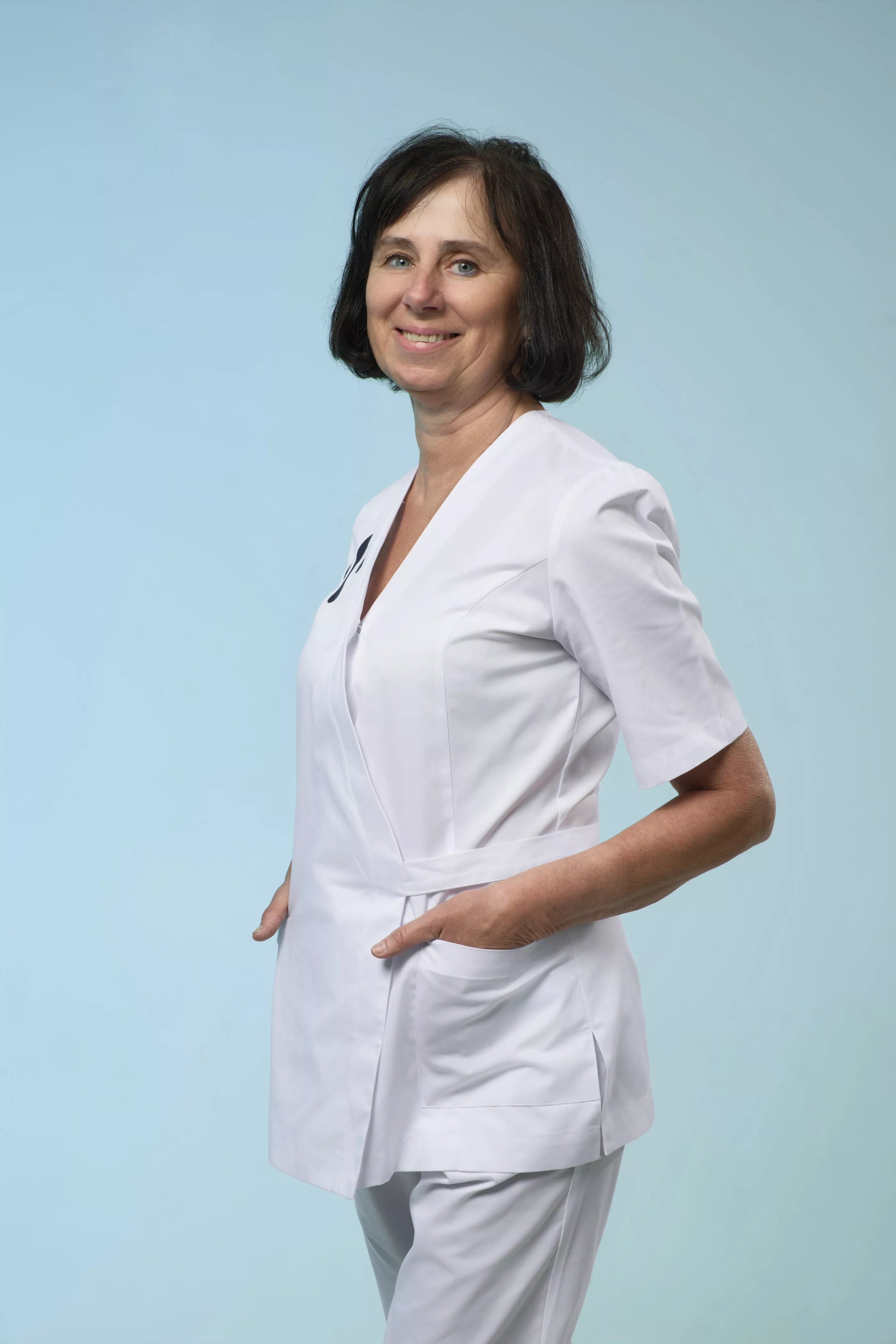 Калинская Галина Павловна (старшая медицинская сестра)