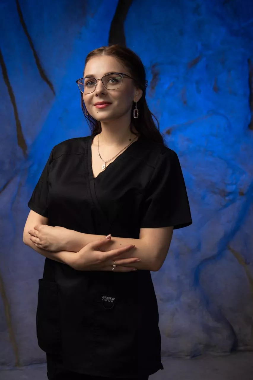 Стринадко Яна Викторовна (нутрициолог)